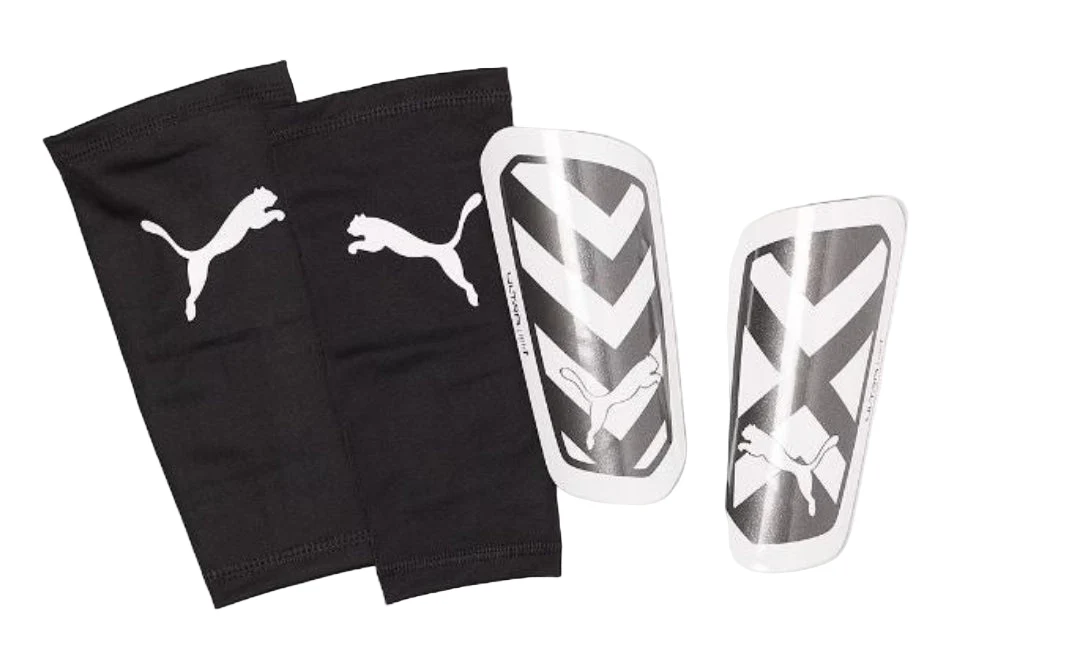 Puma Ultra Light Sleeve 030871-03 Shin Guard