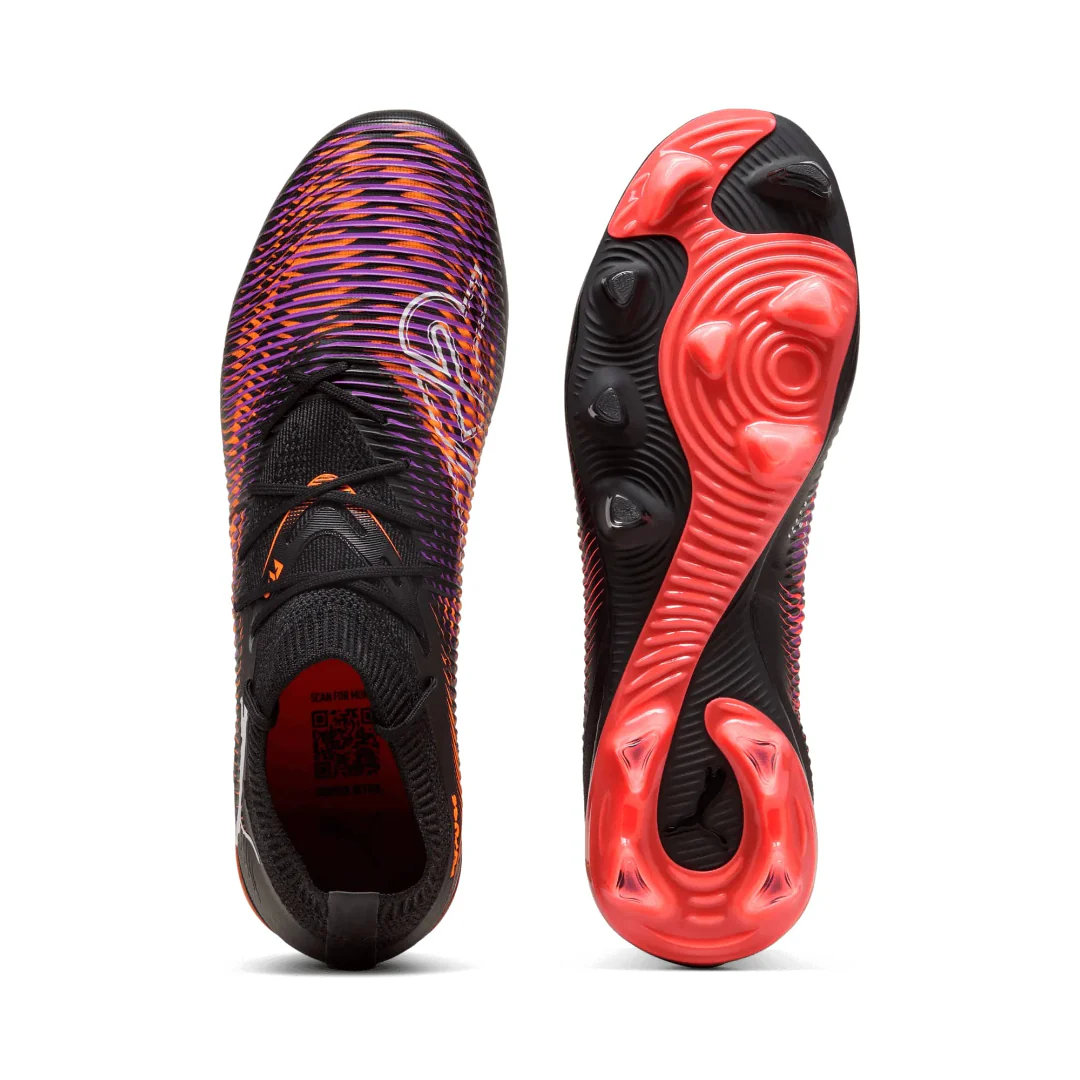 Puma Women's Future 8 Match FG Soccer Cleats - Image 2