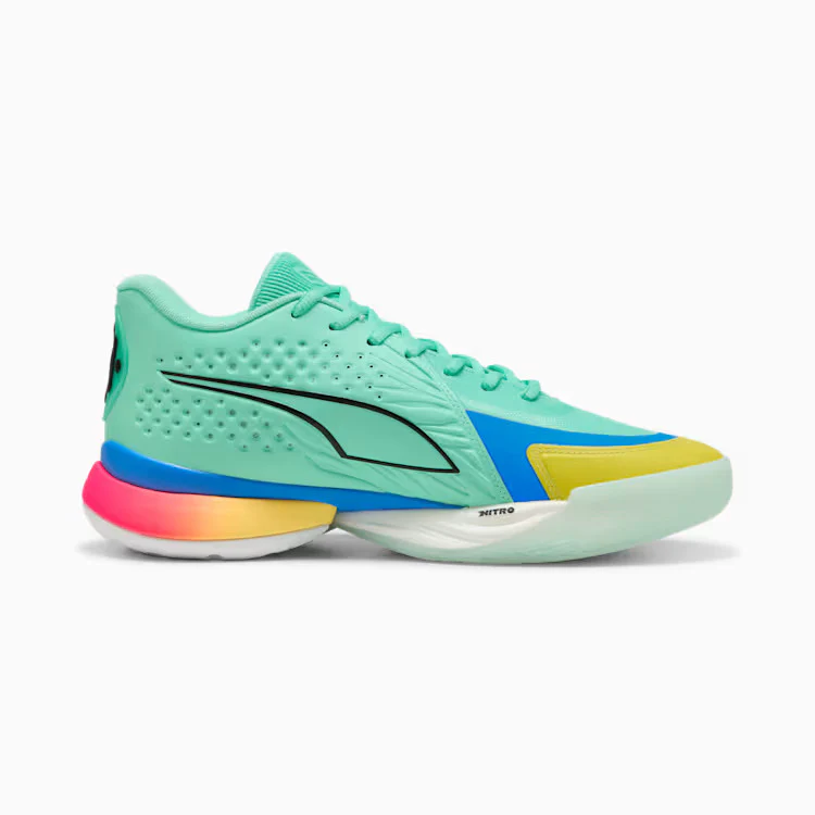 Puma Women's Stewie 5 Turbo WNBA Basketball Shoe - Image 2