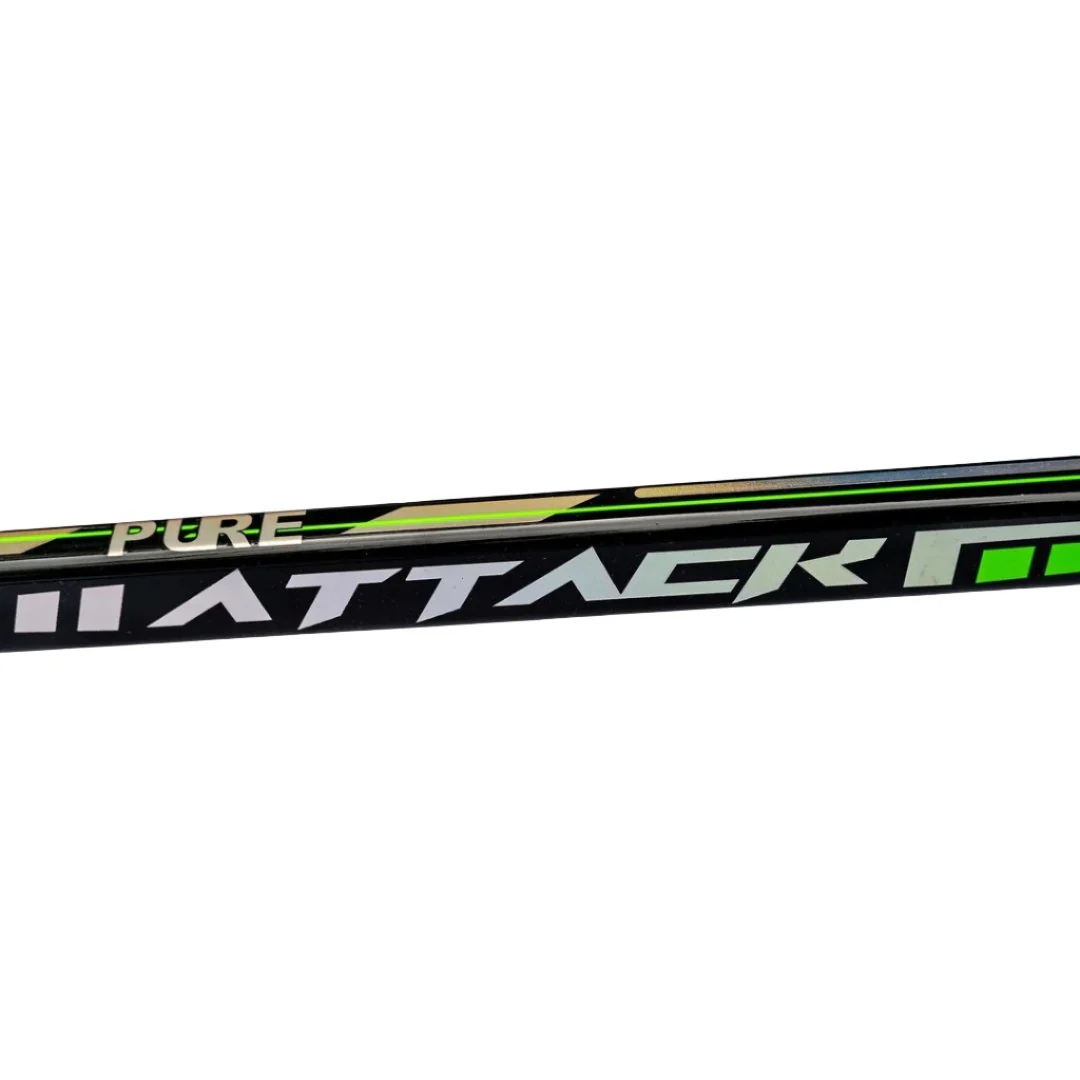 Pure Junior ATTACK Ringette Stick - Image 4