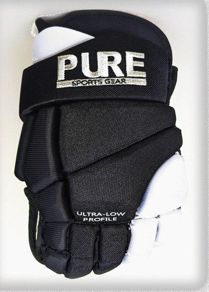Pure Women's Senior Nylon Ringette Gloves - Image 2