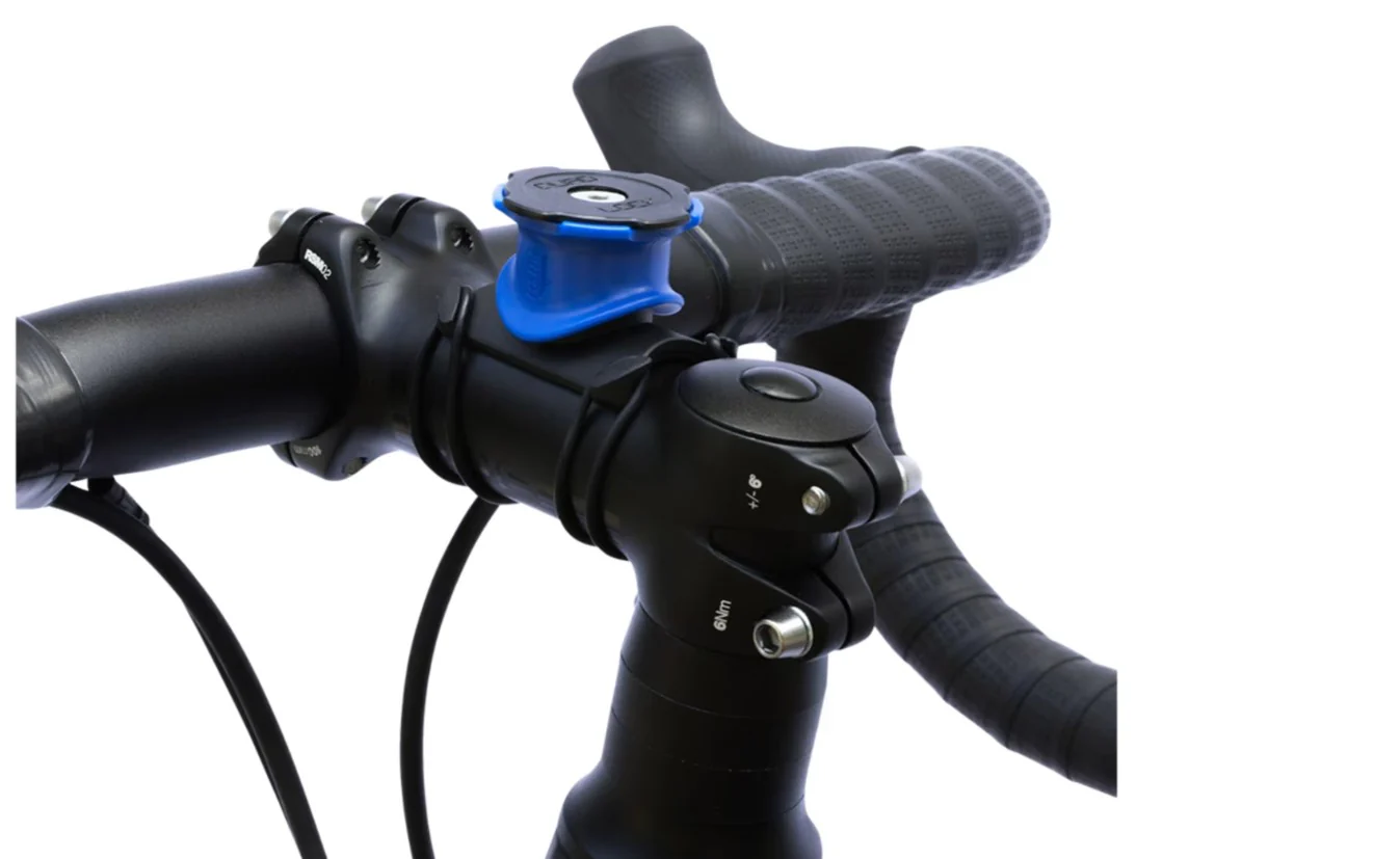 Quad Lock Stem/Handlebar Bike Mount - Image 2
