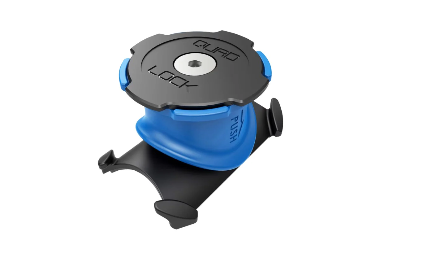 Quad Lock Stem/Handlebar Bike Mount - Image 3
