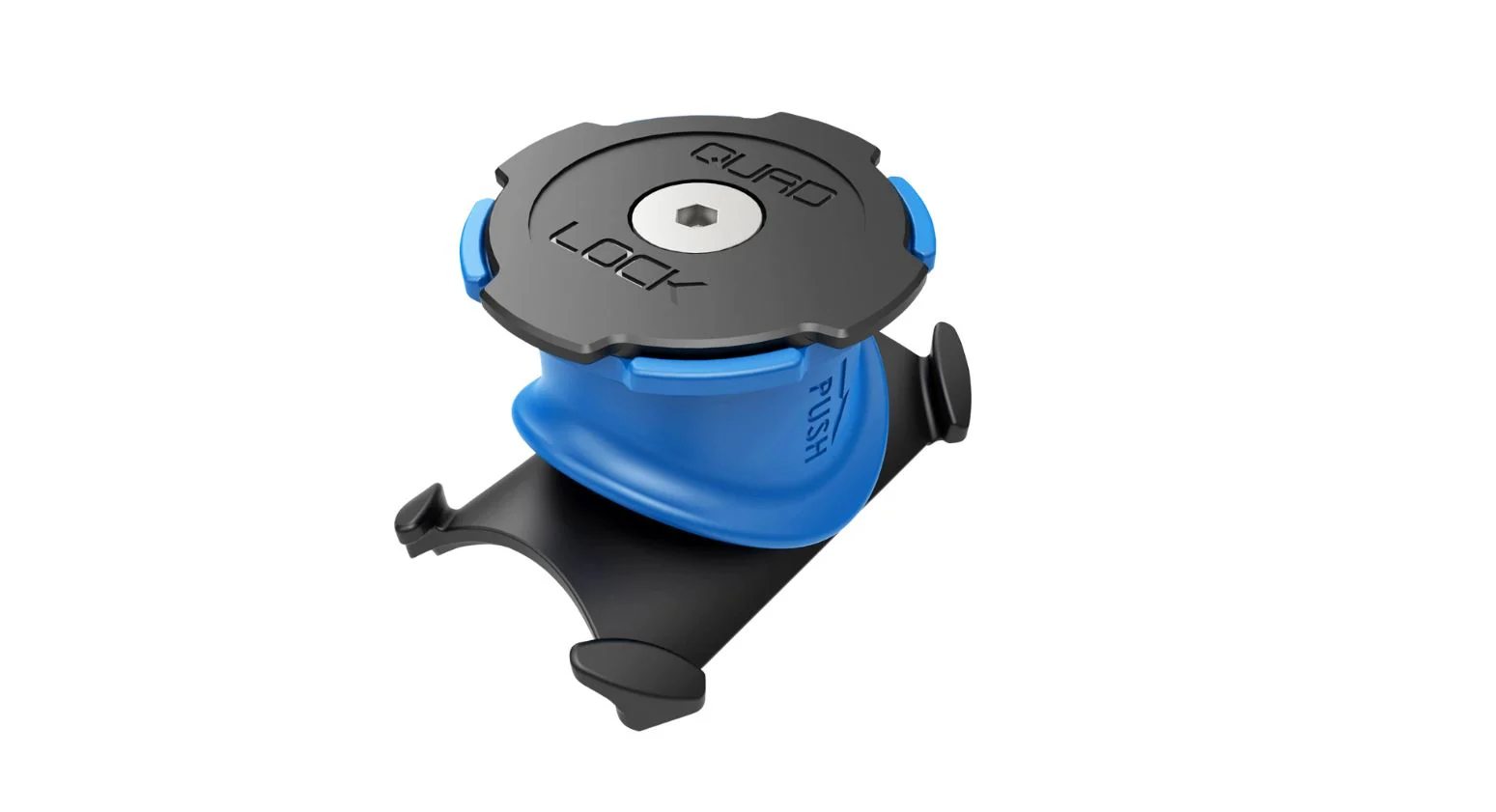 Quad Lock Stem/Handlebar Bike Mount - Image 2