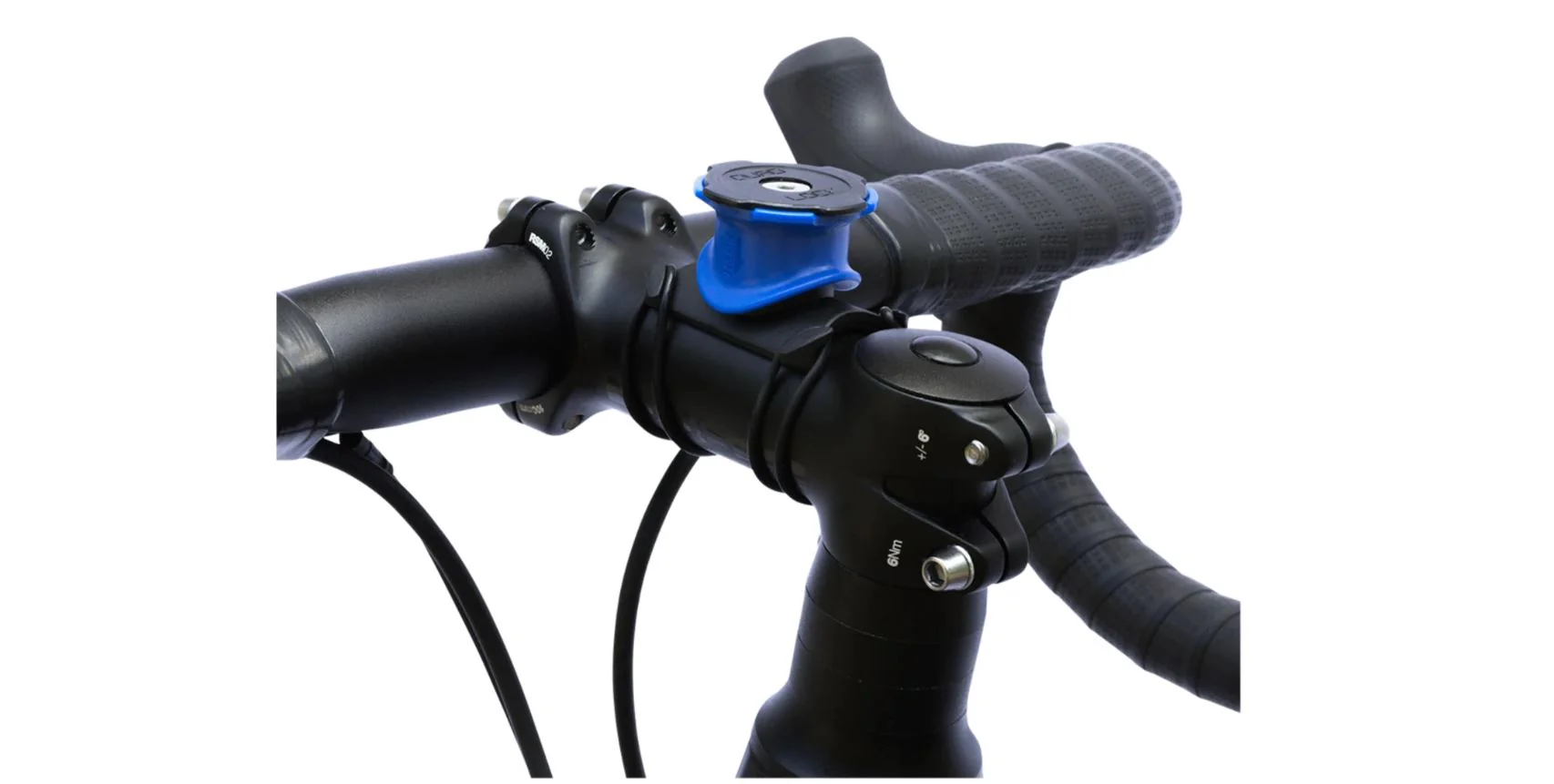 Quad Lock Stem/Handlebar Bike Mount - Image 3