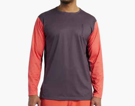 Race Face Men's Indy Long Sleeve Bike Jersey
