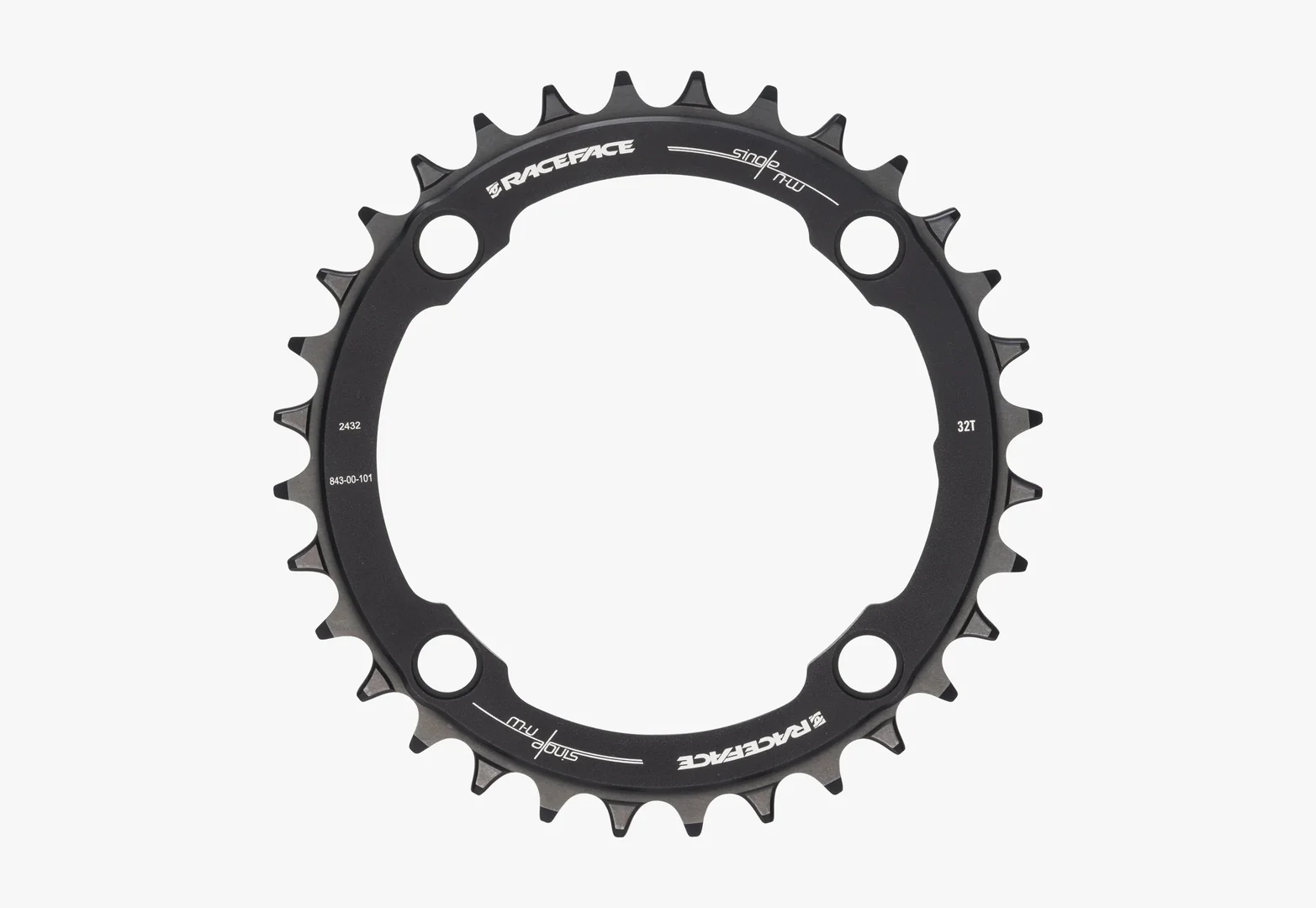 Race Face Narrow Wide (104BCD) Chainring - Image 4