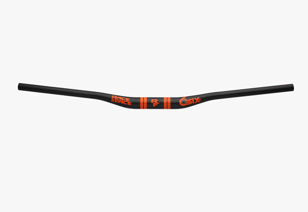 Race Face SixC 35mm Carbon MTB Handlebar - Image 2