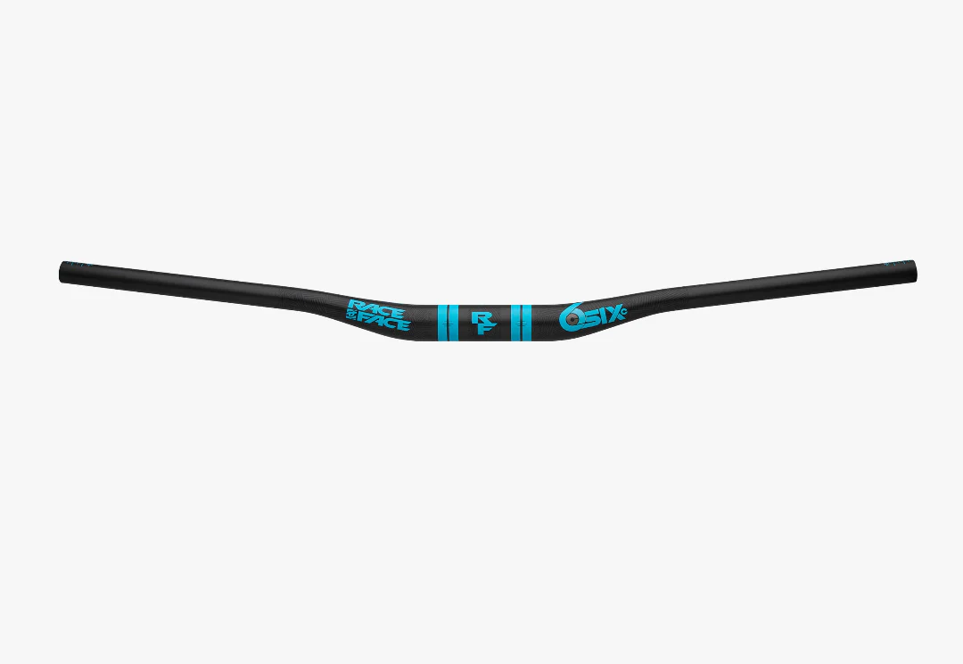 Race Face SixC 35mm Carbon MTB Handlebar - Image 3