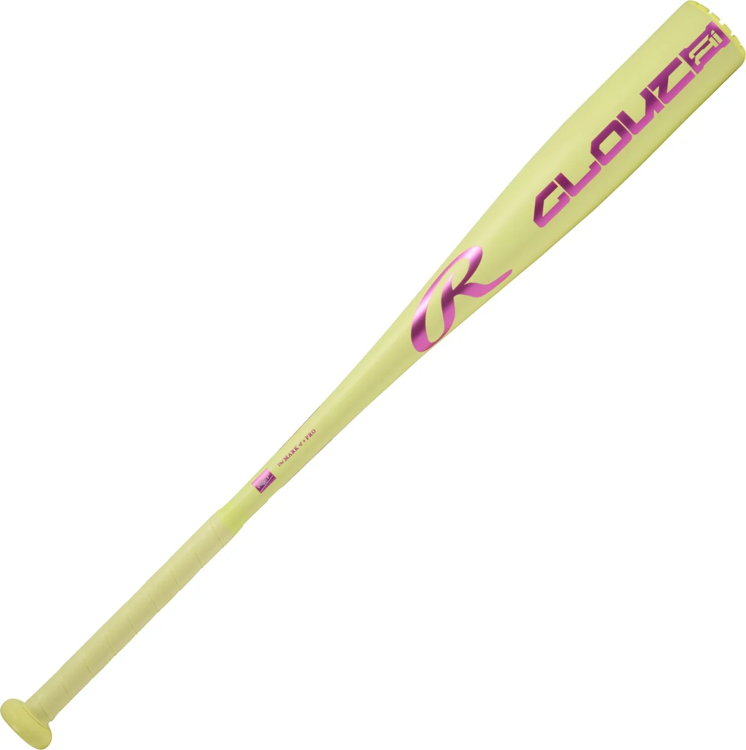 Rawlings -10 Clout USA Baseball Bat - Image 2
