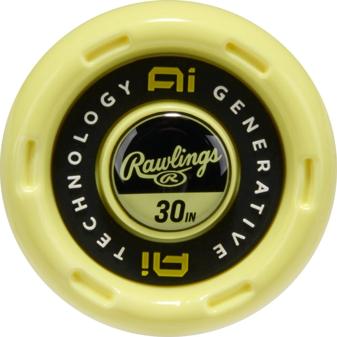 Rawlings -10 Clout USA Baseball Bat - Image 5