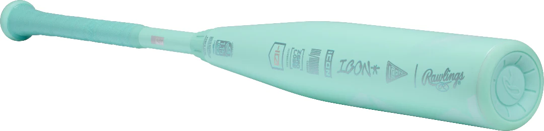 Rawlings -10 Icon USSSA Baseball Bat - Image 2