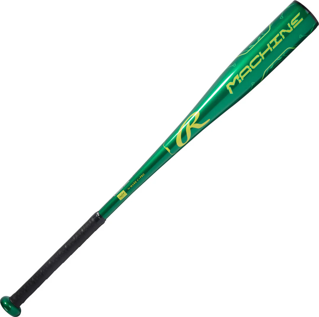 Rawlings -10 Machine USA Baseball Bat - Image 2