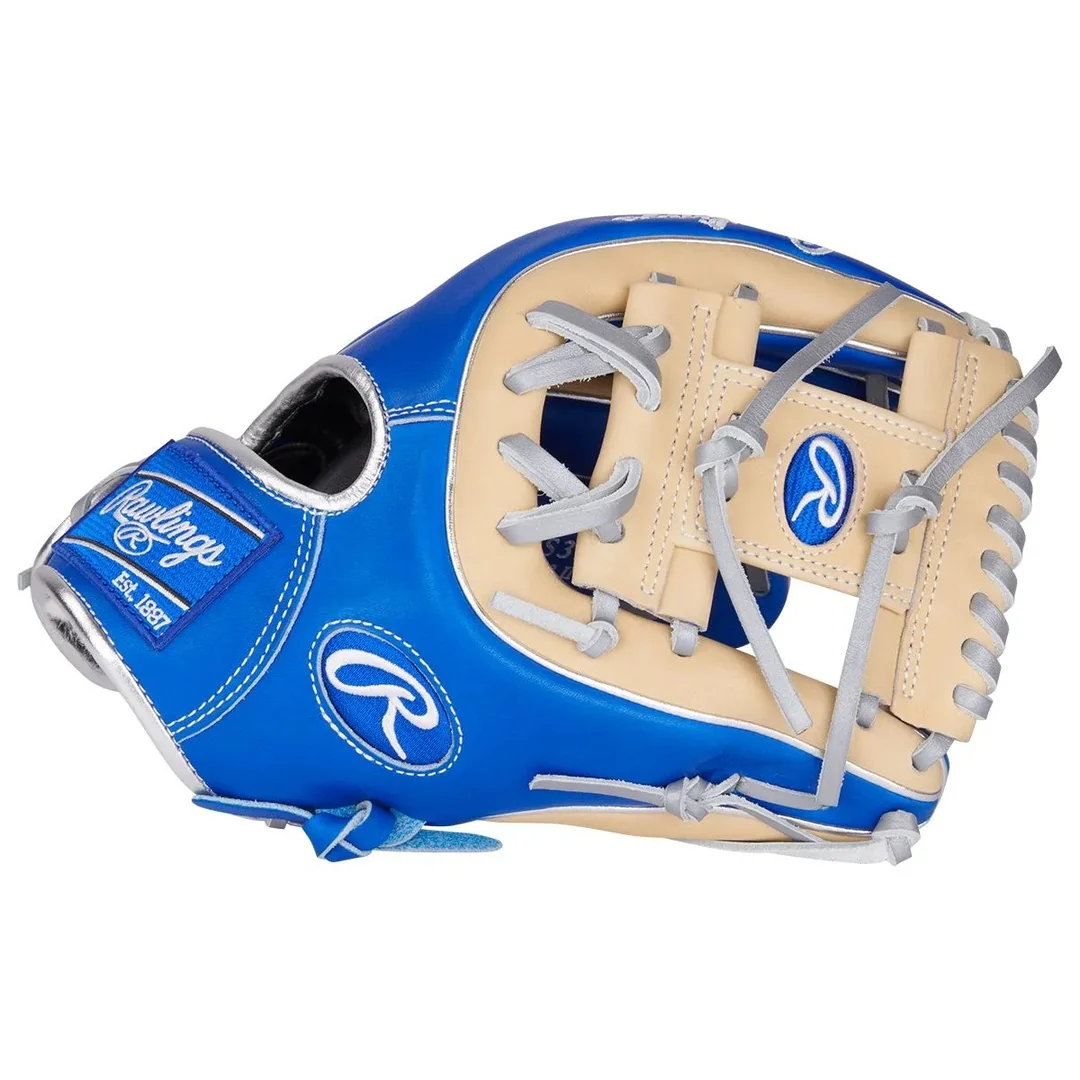 Rawlings 11.5" Pro Preferred PROS314-2R Baseball Glove - Image 5