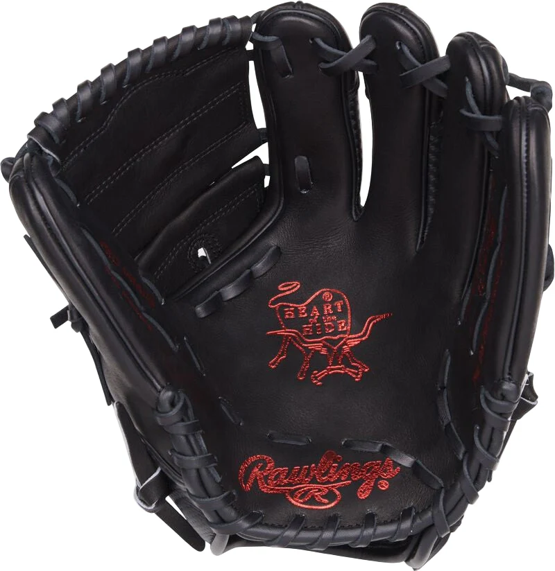 Rawlings 11.75`Heart of the Hide PRP205-9BCFS Hyper Shell Baseball Glove