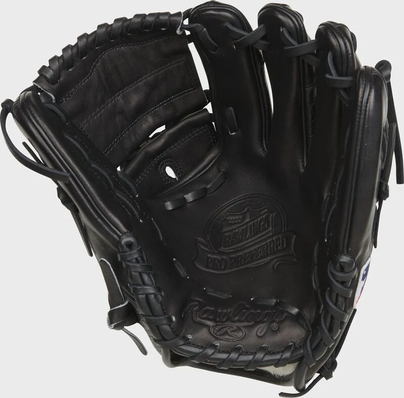 Rawlings 11.75" Pro Preferred PROSJD48 Jacob deGrom Gameday Model Baseball Glove - Image 2