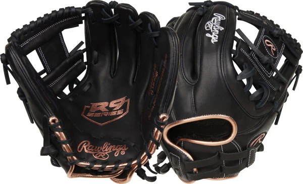 Rawlings 11.75" R9 Series RR9SB715-2B Softball Glove