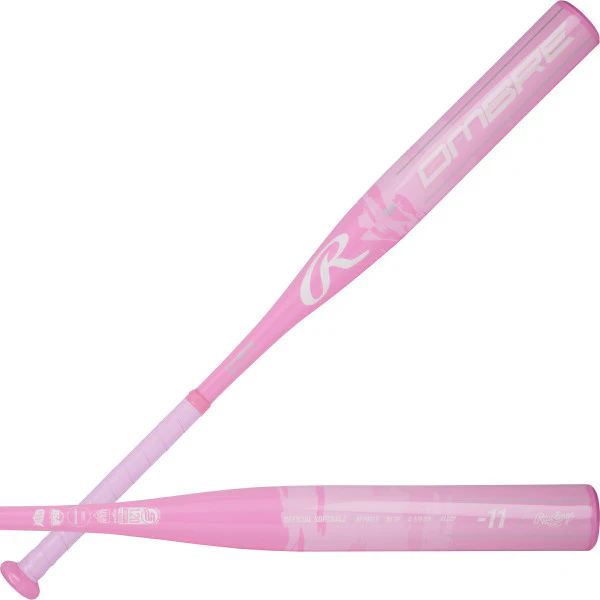 Rawlings -11 Ombre Fastpitch Bat
