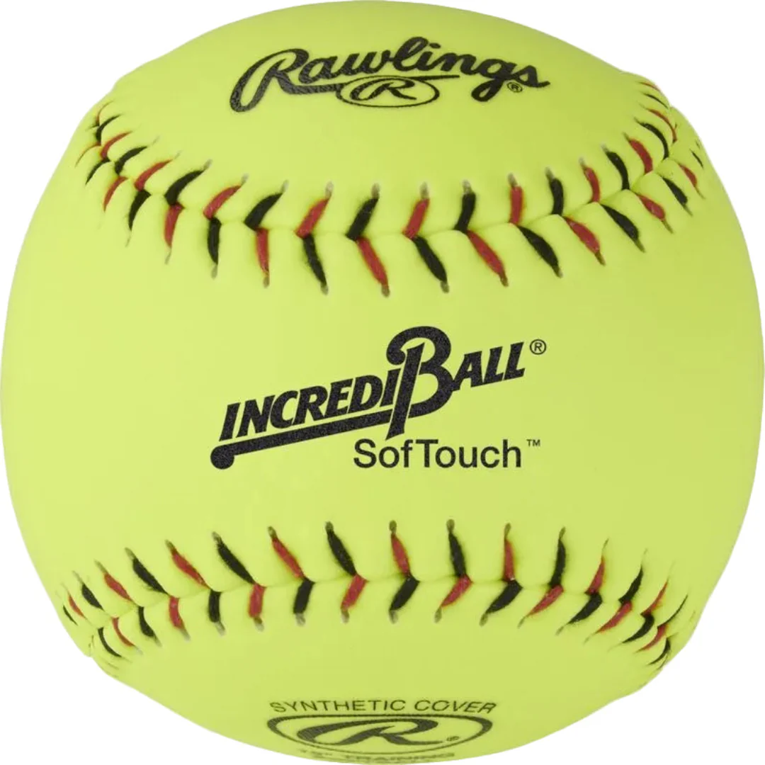 Rawlings 11" Optic SofTouch Incredi-Ball-Dozen