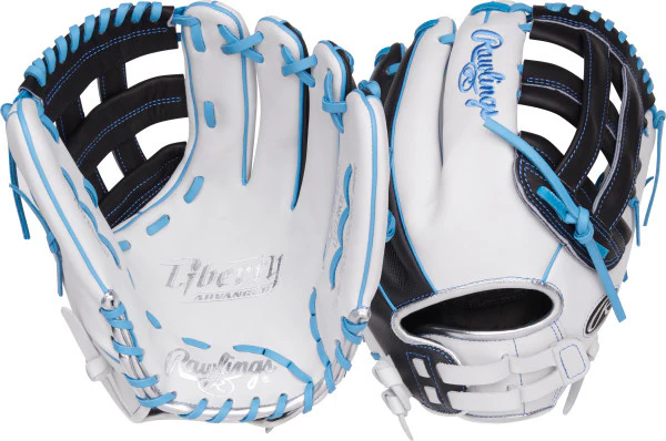 Rawlings 12.25" Liberty Advanced RLA207SB-6WSS Softball Glove