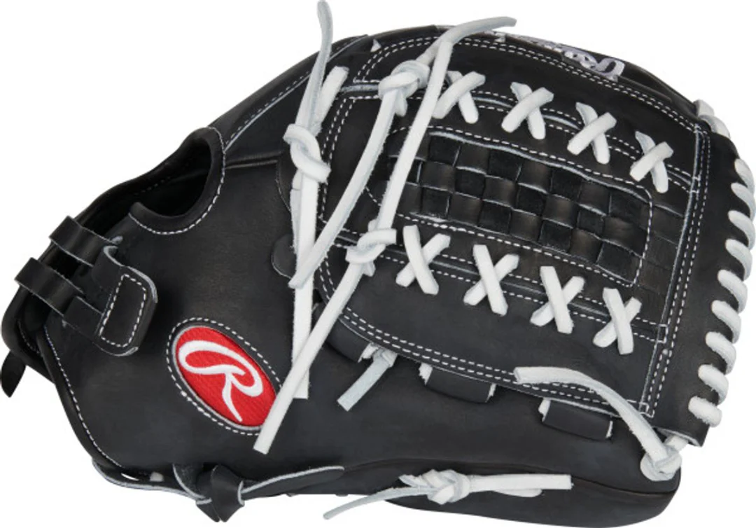 Rawlings 12.5" Heart of the Hide PRO125SB-18GB Softball Glove - Image 3