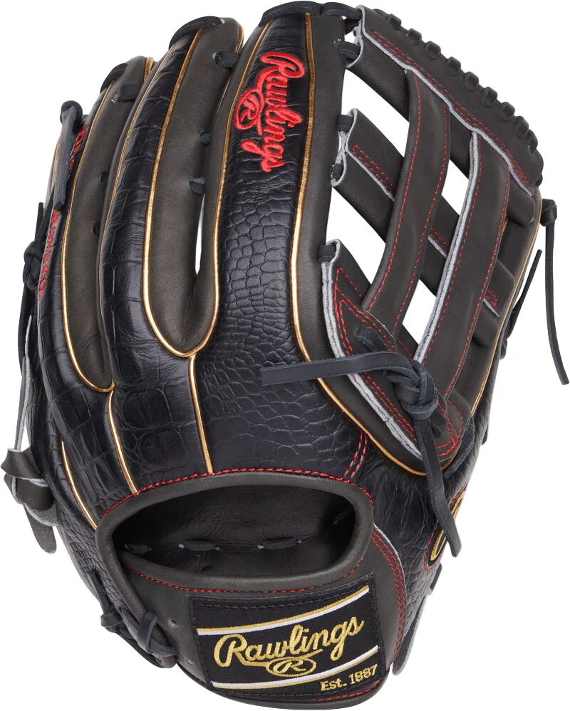 Rawlings 12.75" Heart of the Hide PROR3319-6DS Baseball Glove