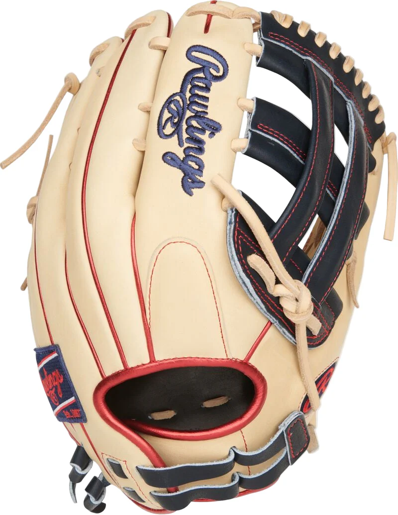 Rawlings 12.75" Heart of the Hide PRO1275SB-6CN Fastpitch Glove
