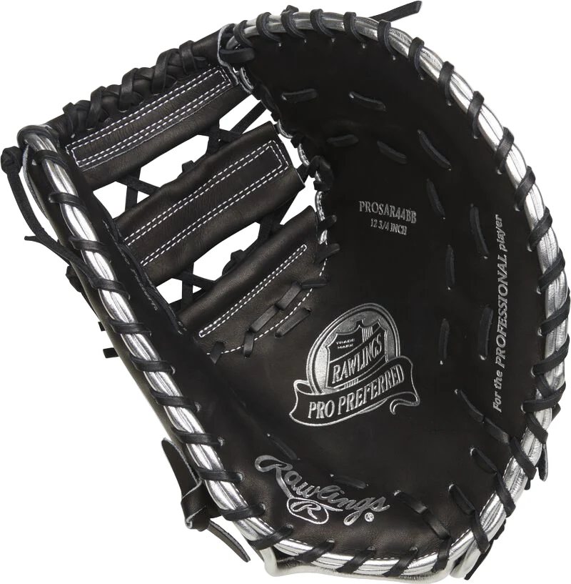 Rawlings 12.75" Pro Preferred RPROSAR44BB First Base Mitt