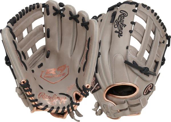 Rawlings 12" R9 Series Contour Fit RR9SB120U-6GB Softball Glove