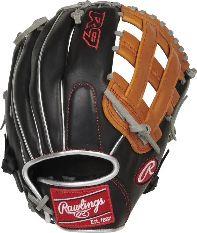 Rawlings 12" R9 Contour Series R9120U-6BT Baseball Glove
