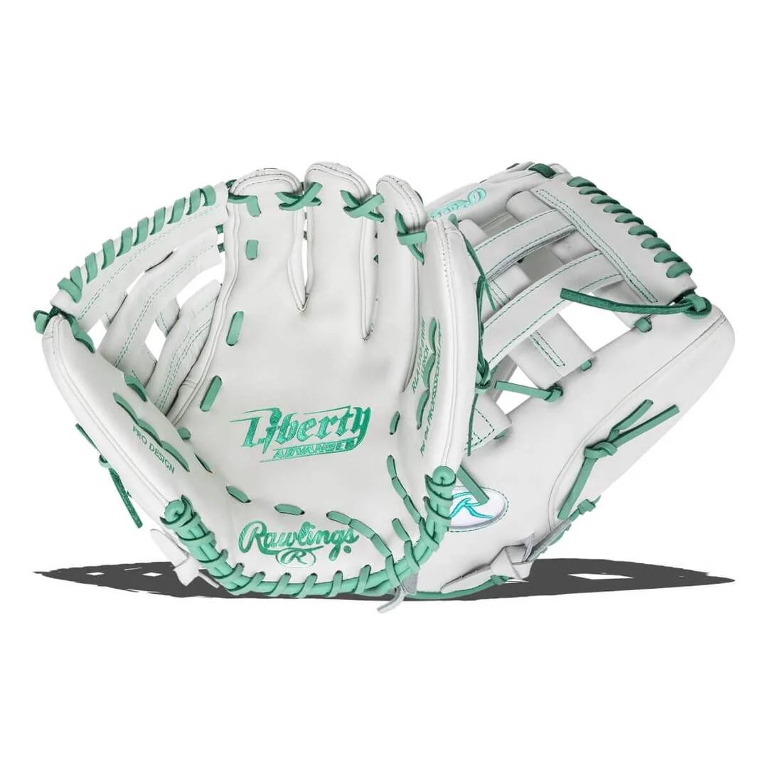 Rawlings 13" Liberty Advanced RLA130-6WM Softball Glove