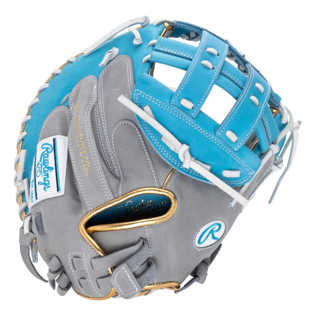 Rawlings 34" Liberty Advanced RLACM34FPGCB Softball Catchers Mitt - Image 3