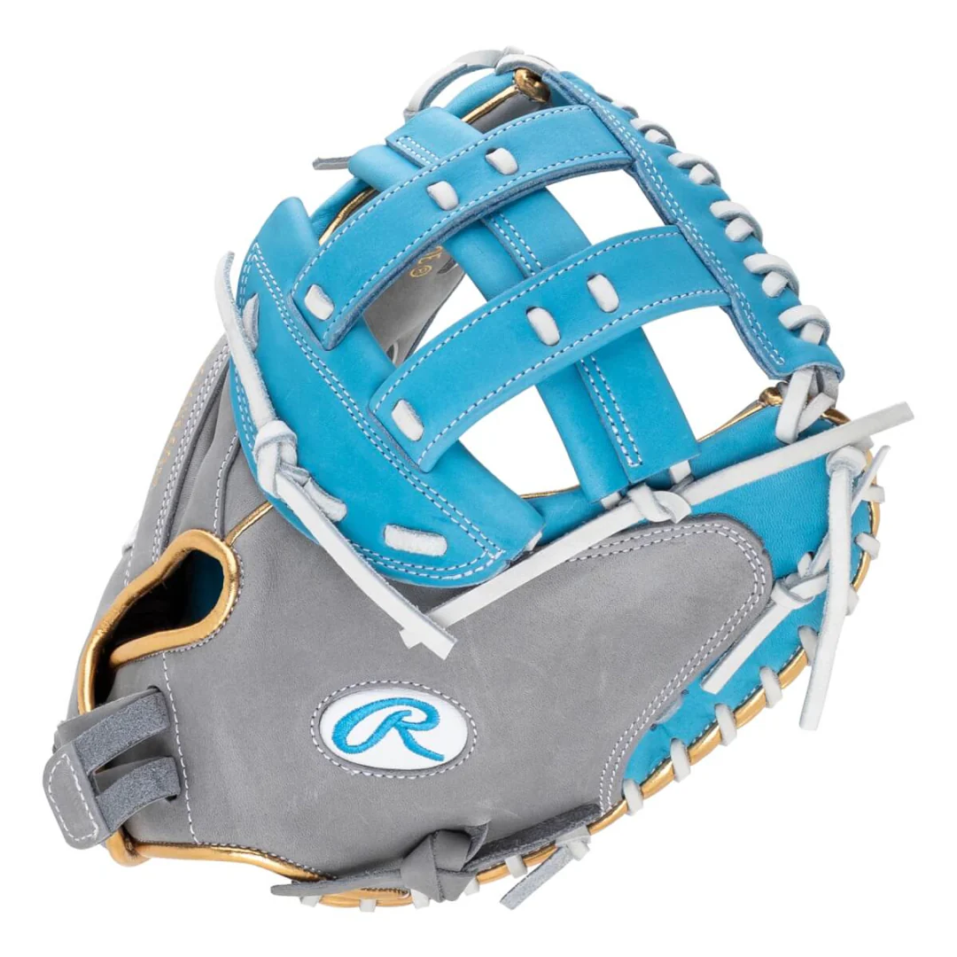 Rawlings 34" Liberty Advanced RLACM34FPGCB Softball Catchers Mitt - Image 4