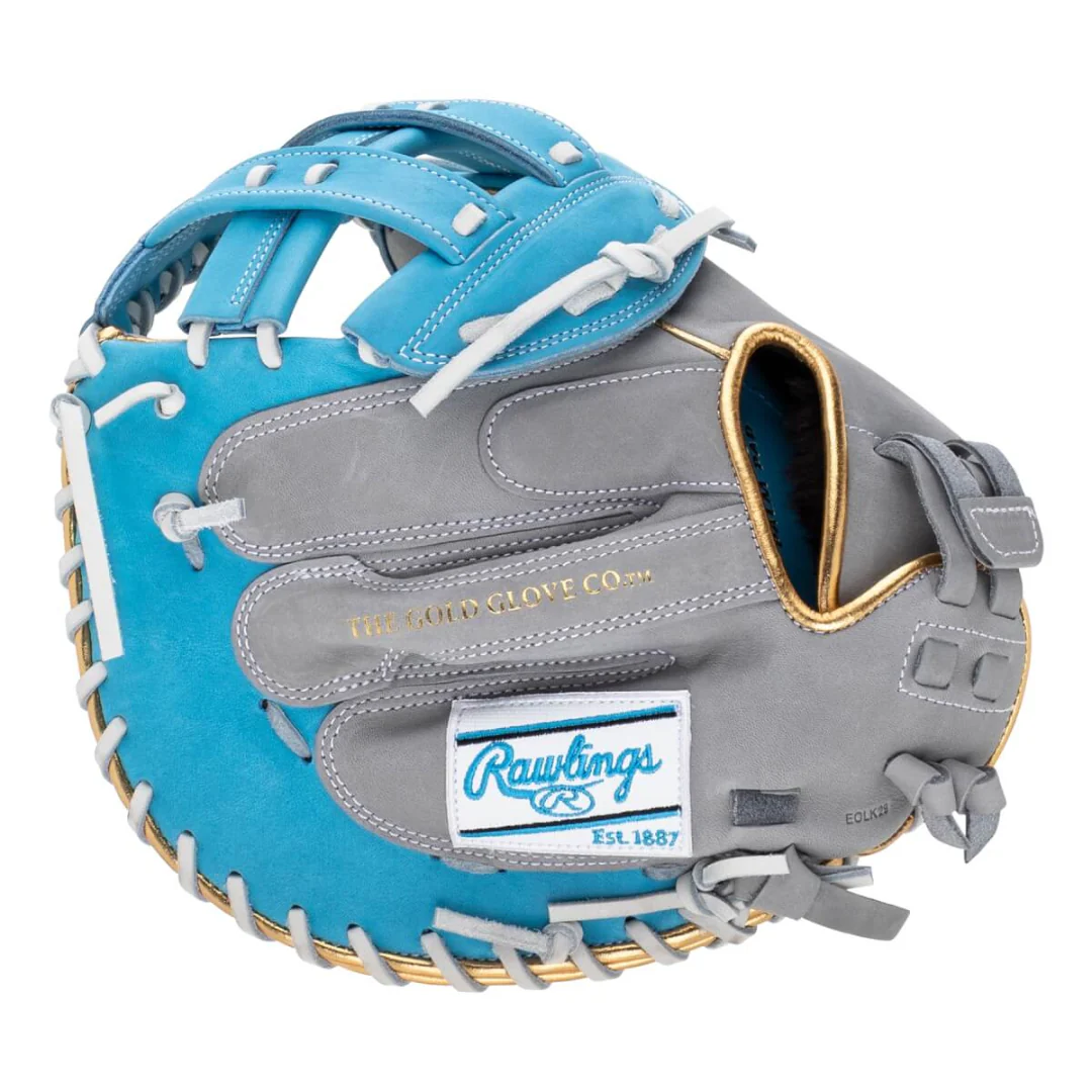 Rawlings 34" Liberty Advanced RLACM34FPGCB Softball Catchers Mitt - Image 5