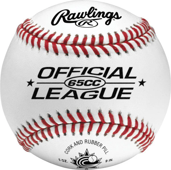 Rawlings 9" 65cc Baseball-Dozen - Image 2