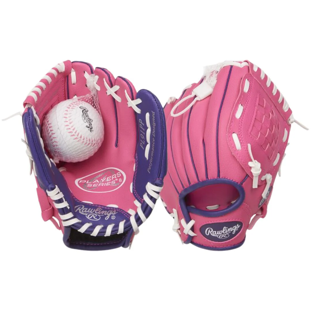 Rawlings 9" Youth PL91PP Players Series Baseball Glove