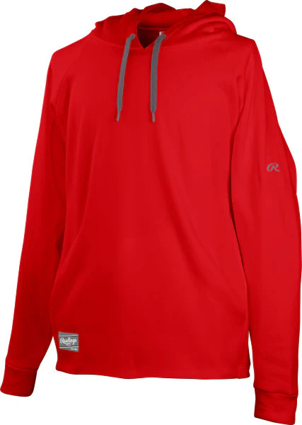 Rawlings Senior Colorsync Performance Pullover Hoodie - Image 3