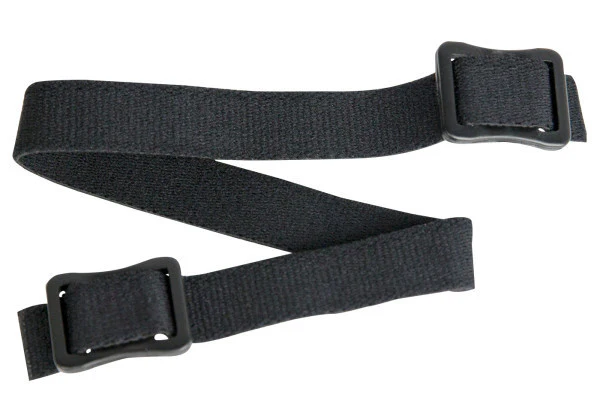 Rawlings Elastic Black Chinstrap