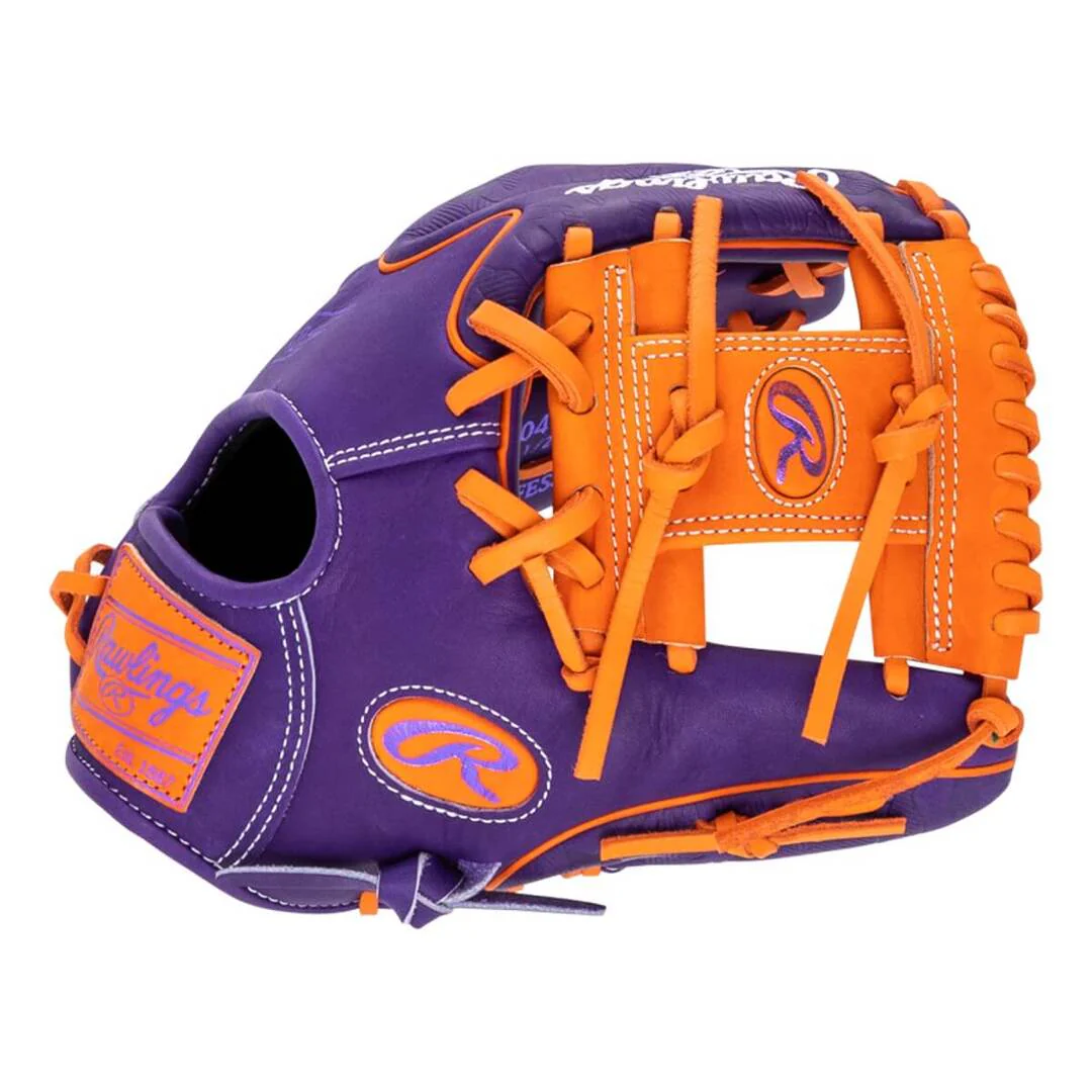 Rawlings Heart of the Hide PROR204WU-2PUO Baseball Glove - Image 4