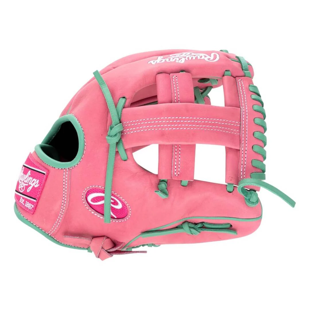 Rawlings Heart of the Hide PROR205-1PM Baseball Glove - Image 4