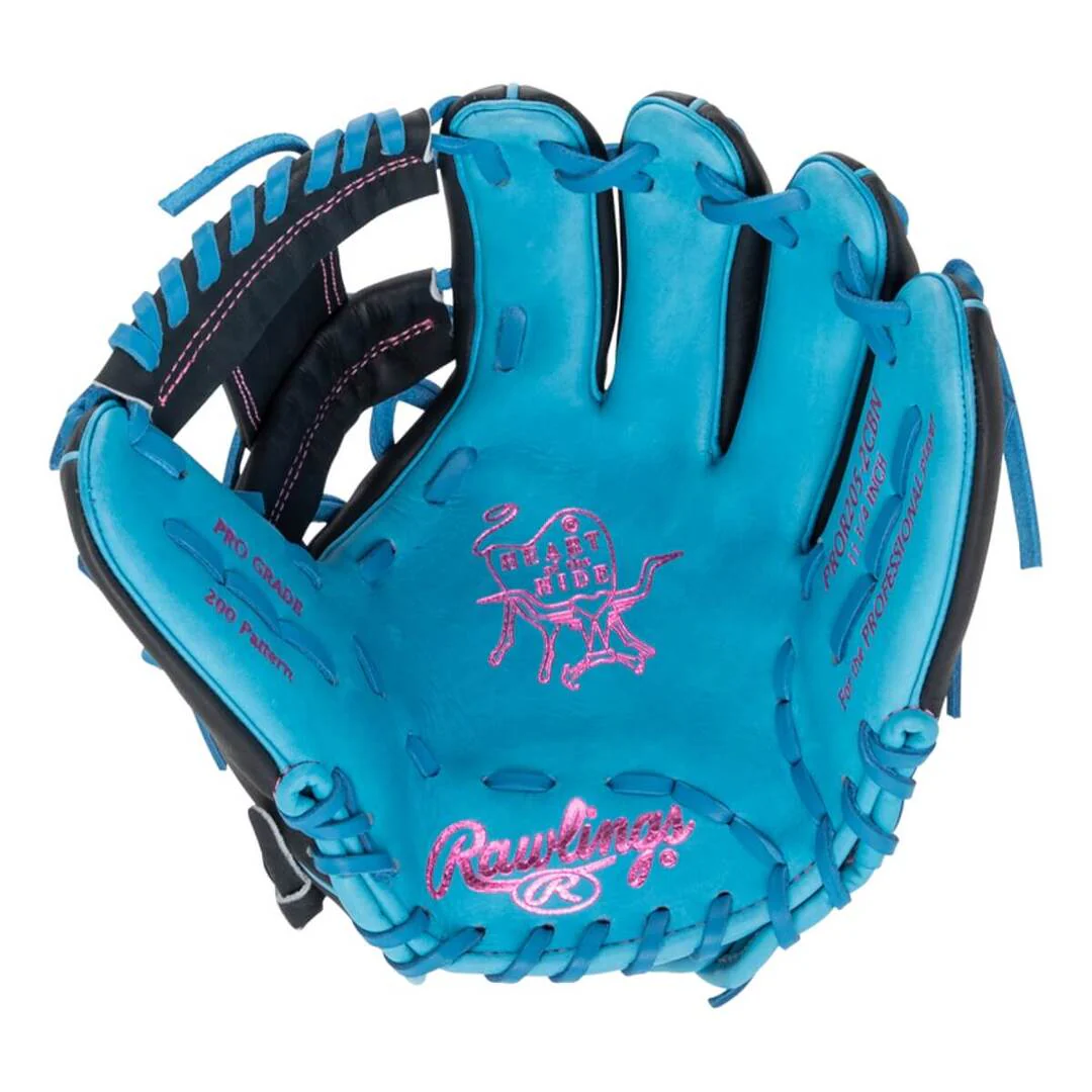 Rawlings Heart of the Hide PROR205-2CBN Baseball Glove - Image 2