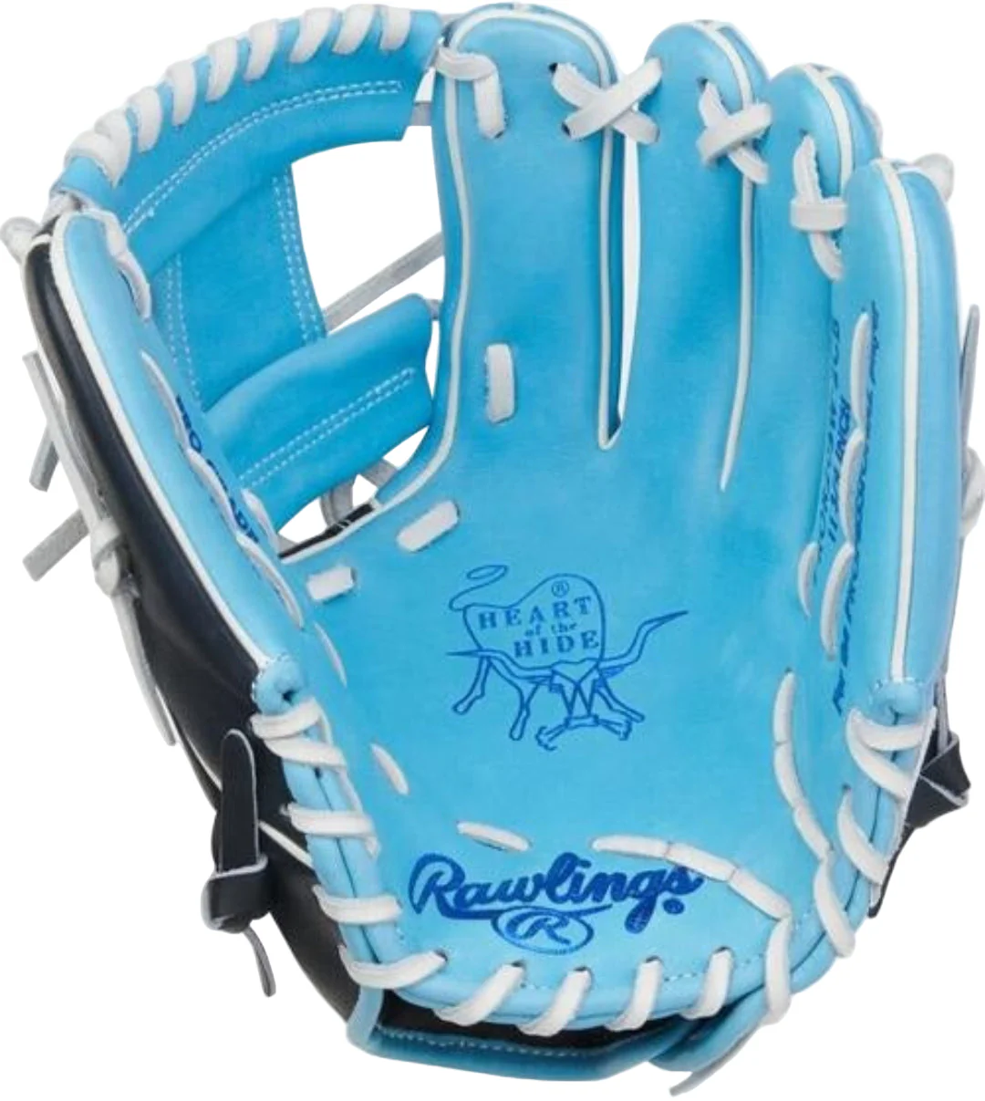 Rawlings Heart of the Hide PROR205W-2CB Baseball Glove - Image 2
