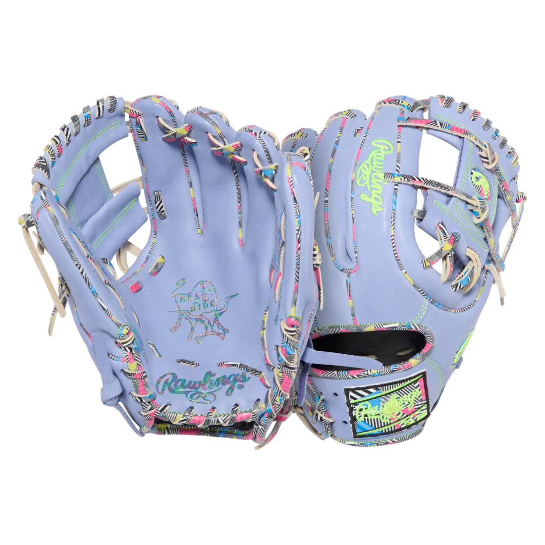 Rawlings Heart of the Hide PROR314-2PE Color Sync 10.0 Baseball Glove