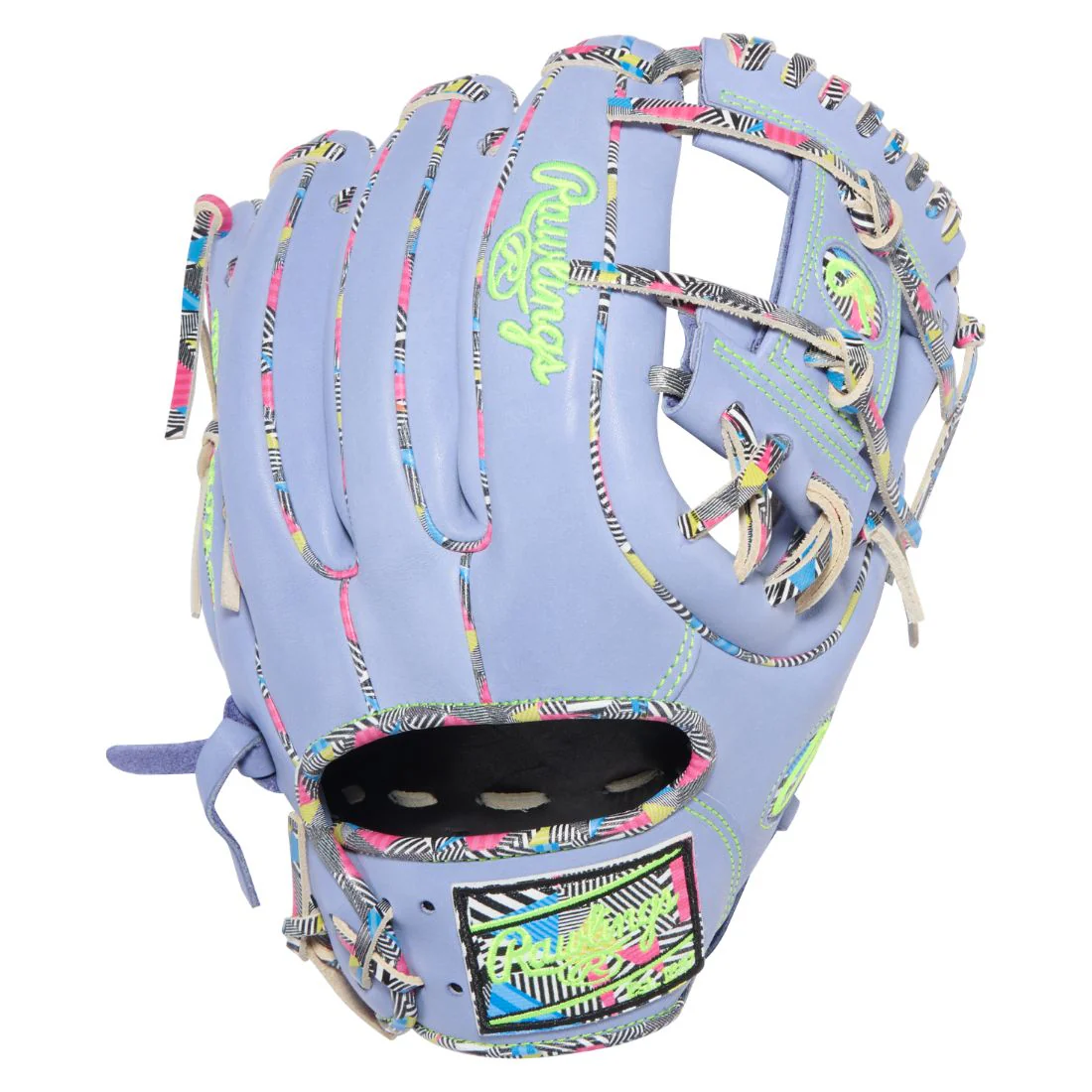 Rawlings Heart of the Hide PROR314-2PE Color Sync 10.0 Baseball Glove - Image 3