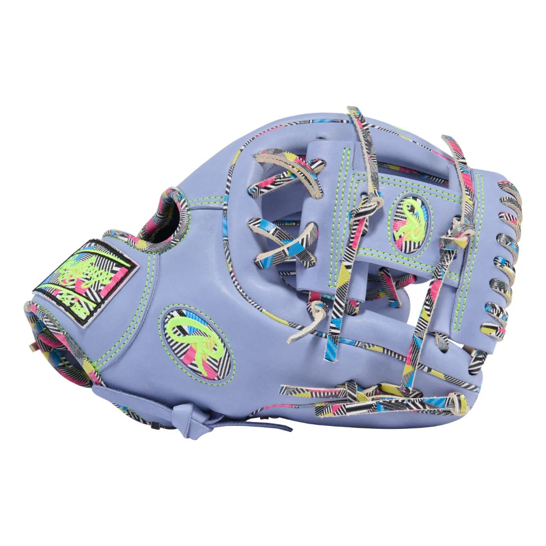 Rawlings Heart of the Hide PROR314-2PE Color Sync 10.0 Baseball Glove - Image 4