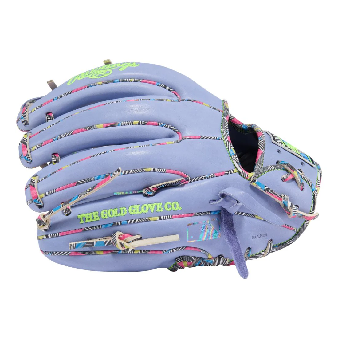 Rawlings Heart of the Hide PROR314-2PE Color Sync 10.0 Baseball Glove - Image 5