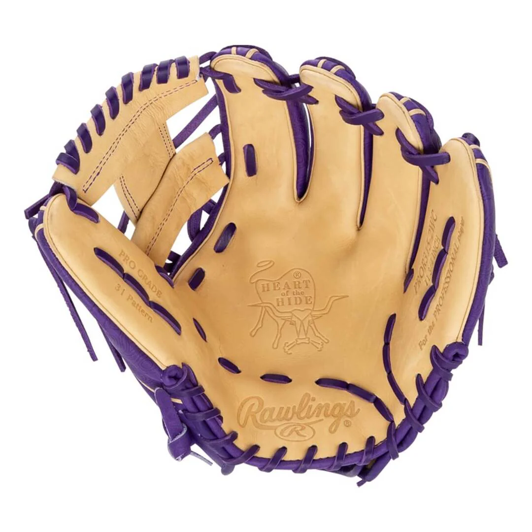 Rawlings Heart of the Hide PROR315-2WC Baseball Glove - Image 2
