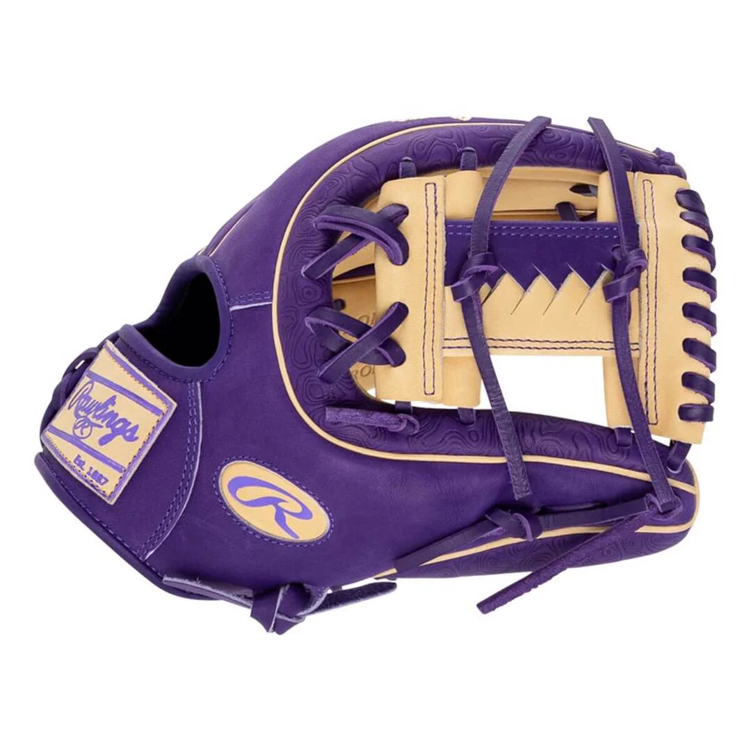 Rawlings Heart of the Hide PROR315-2WC Baseball Glove - Image 4