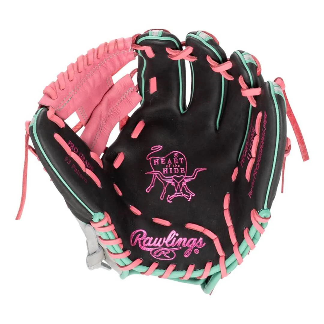Rawlings Heart of the Hide PROR934-2DSP Baseball Glove - Image 2