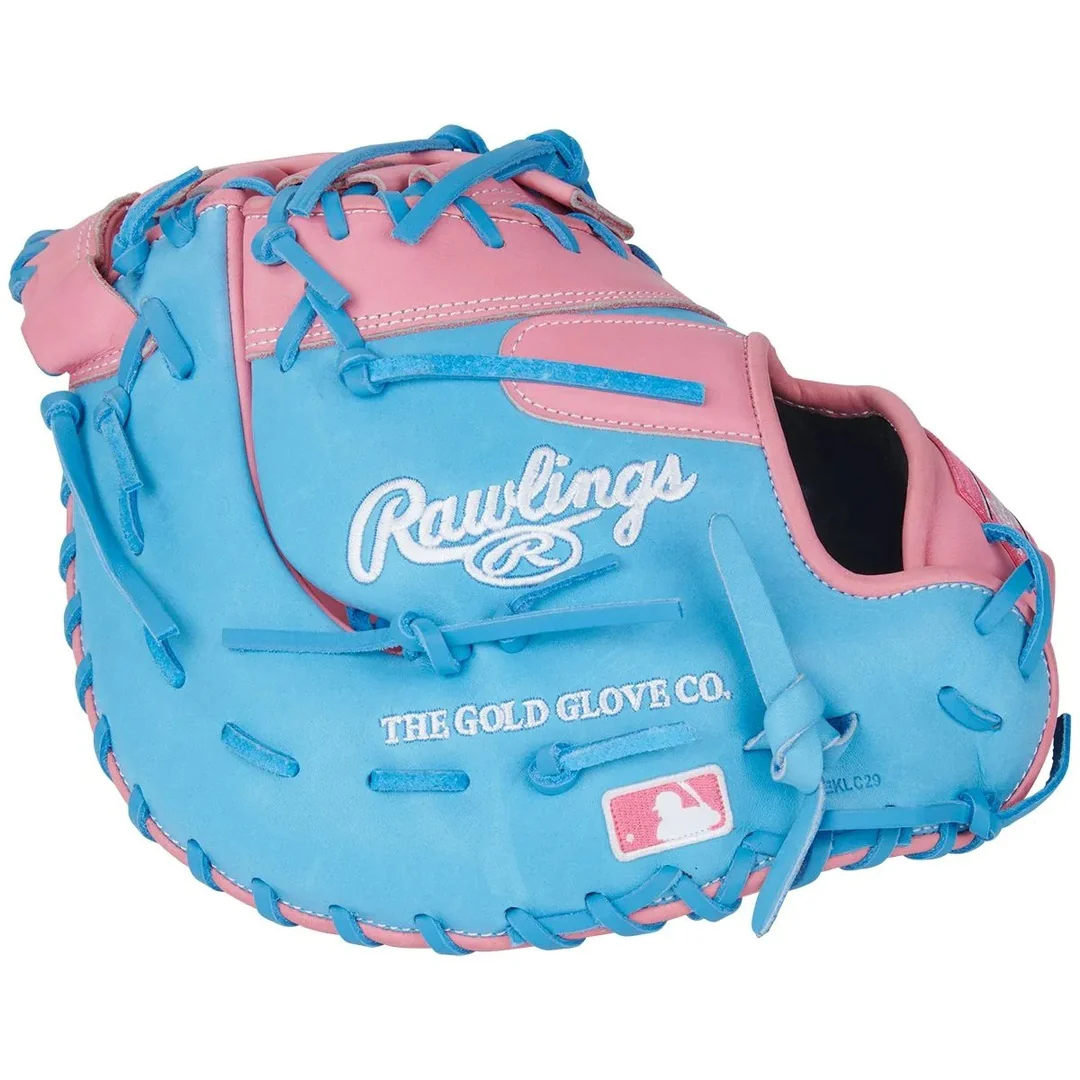 Rawlings Heart of the Hide PRORDCTU-10PCB First Base Mitt - Image 5
